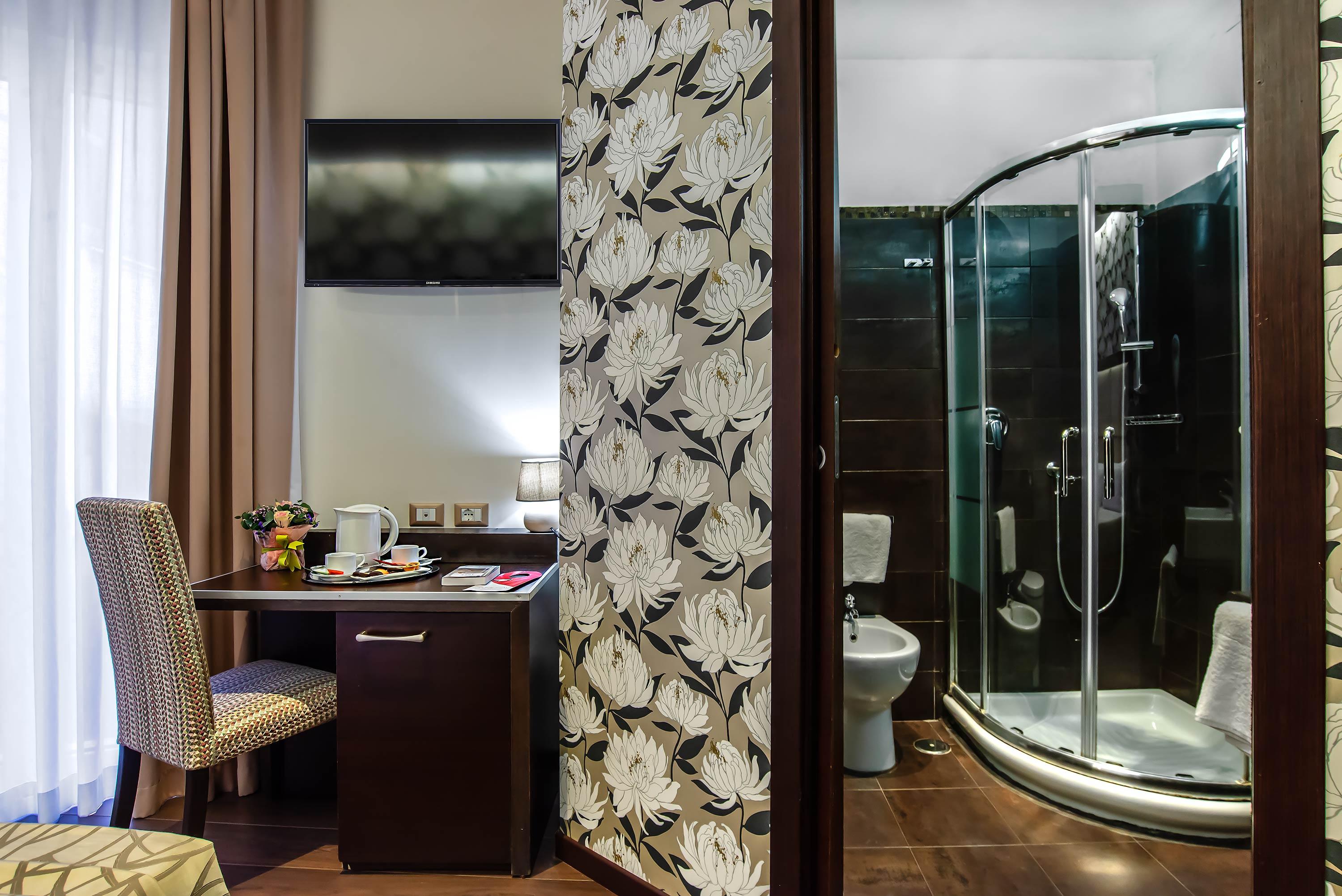 Catone District Hotel Рим Экстерьер фото