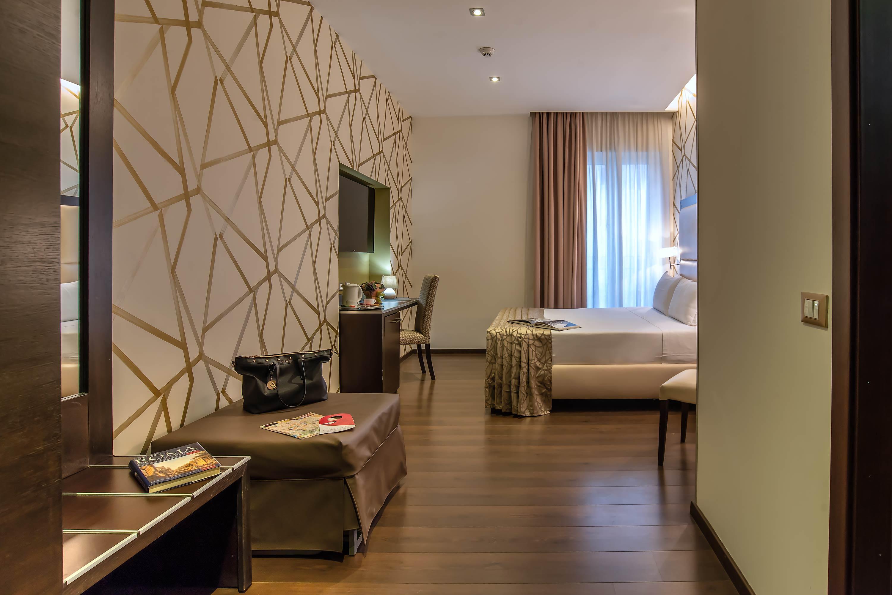 Catone District Hotel Рим Экстерьер фото