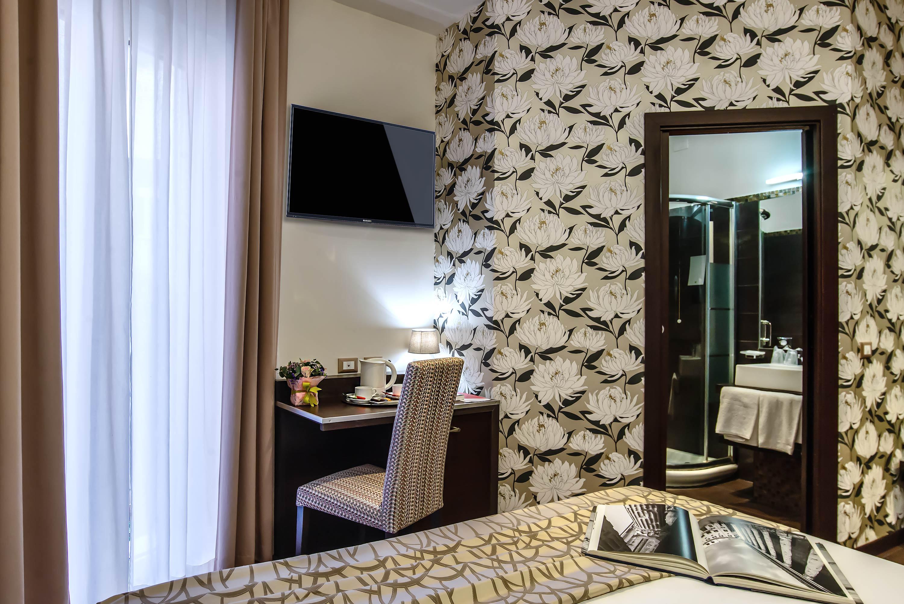 Catone District Hotel Рим Экстерьер фото