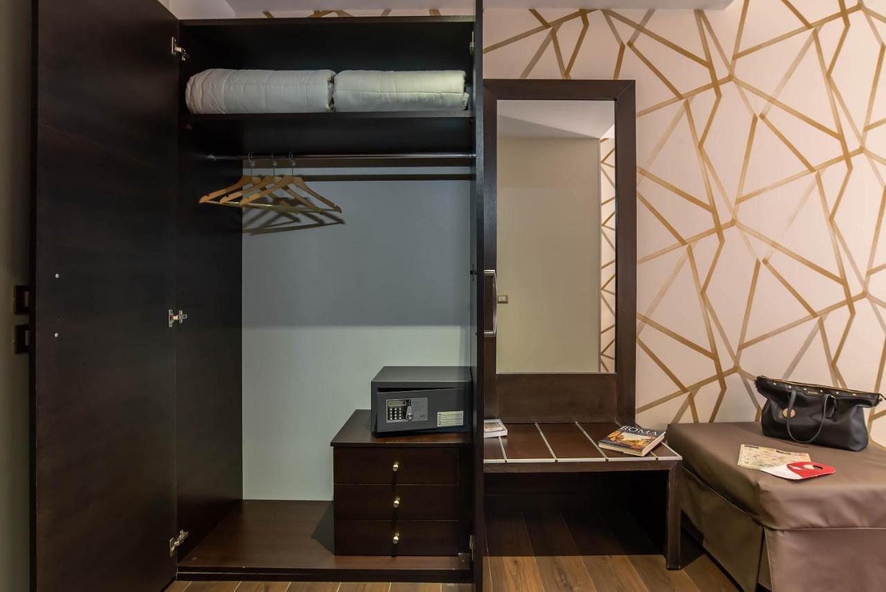 Catone District Hotel Рим Экстерьер фото