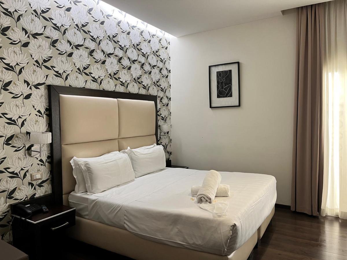 Catone District Hotel Рим Экстерьер фото