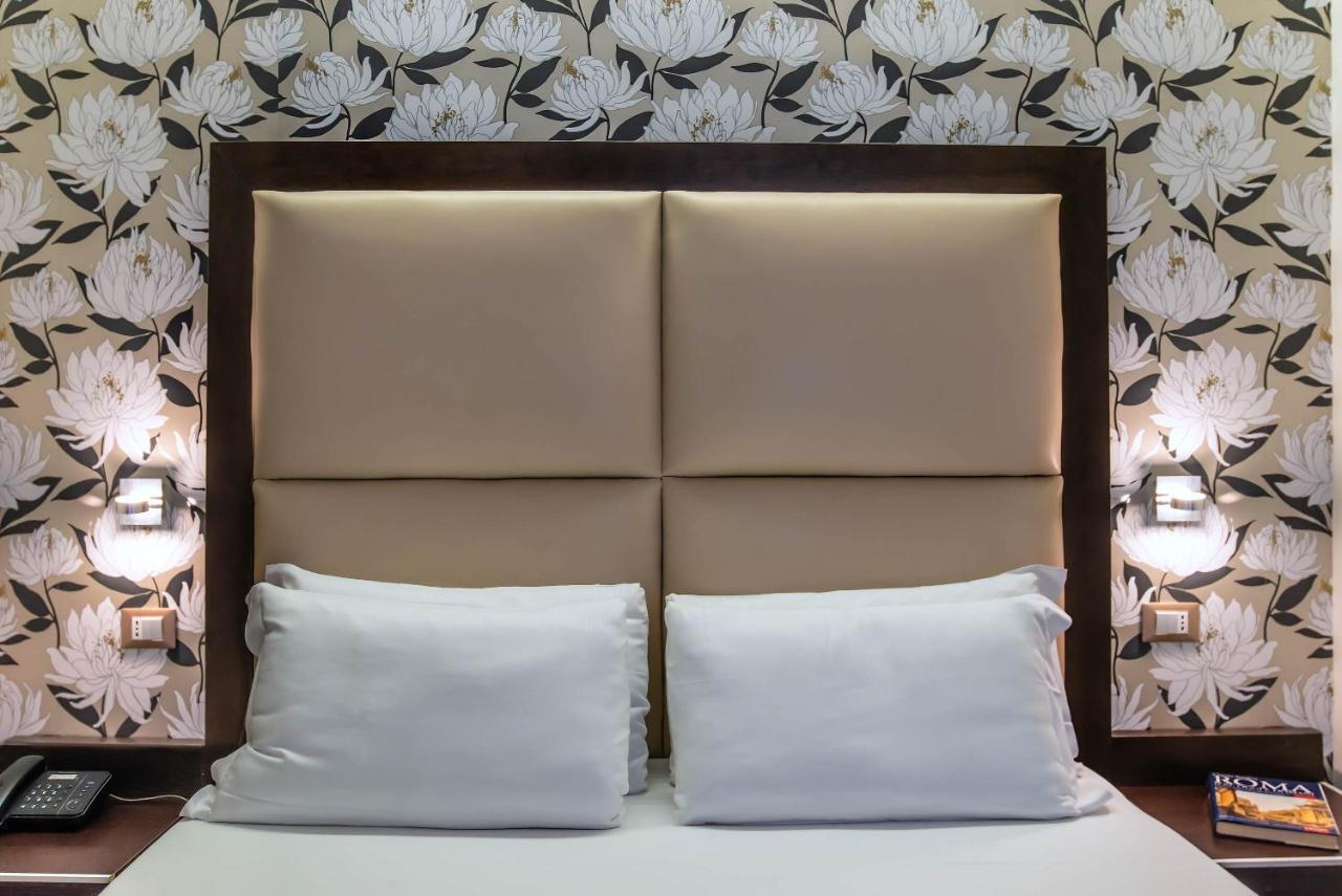 Catone District Hotel Рим Экстерьер фото