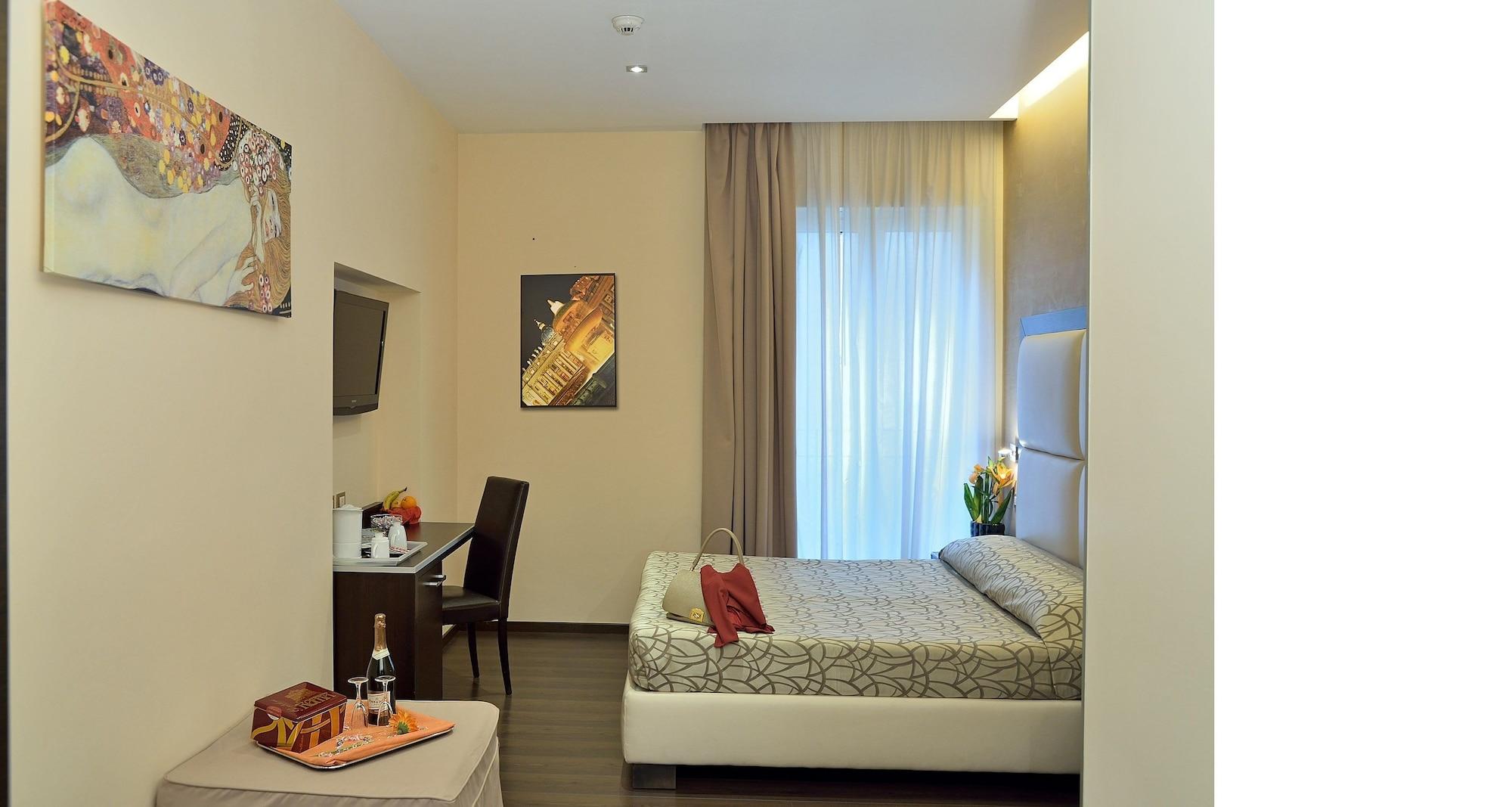 Catone District Hotel Рим Экстерьер фото