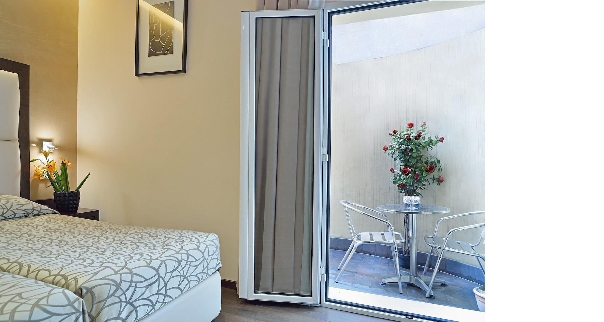 Catone District Hotel Рим Экстерьер фото