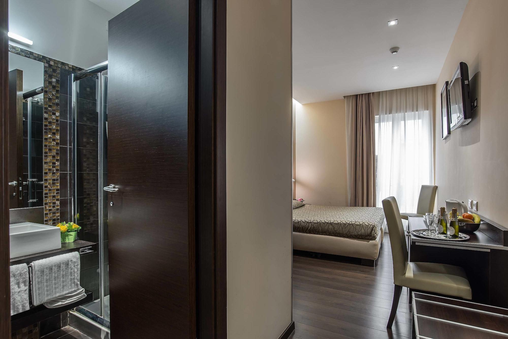 Catone District Hotel Рим Экстерьер фото