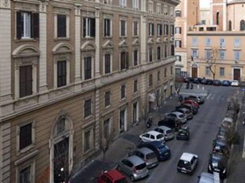 Catone District Hotel Рим Экстерьер фото