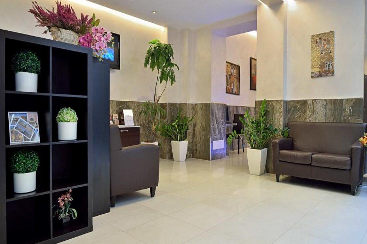 Catone District Hotel Рим Экстерьер фото