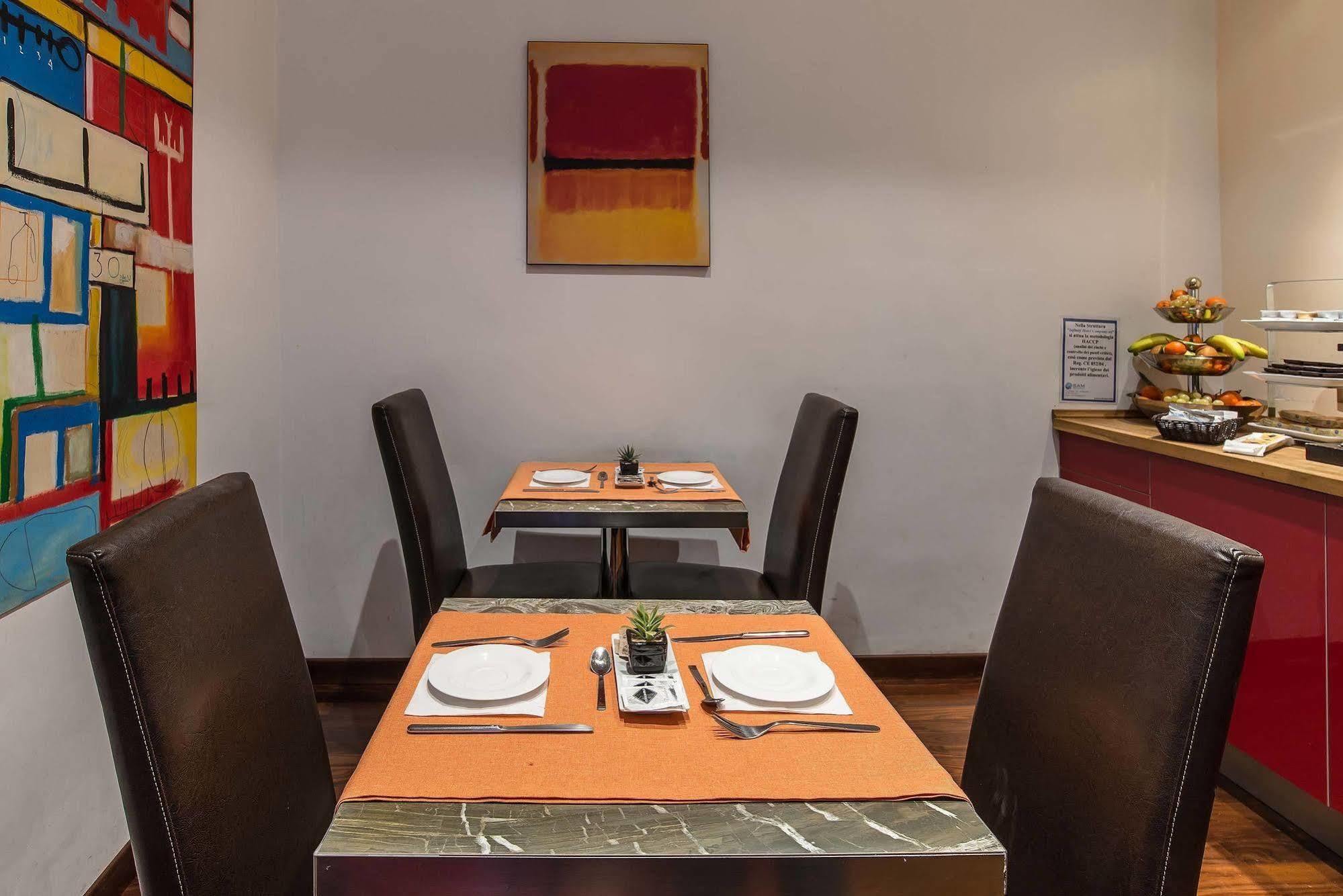 Catone District Hotel Рим Экстерьер фото